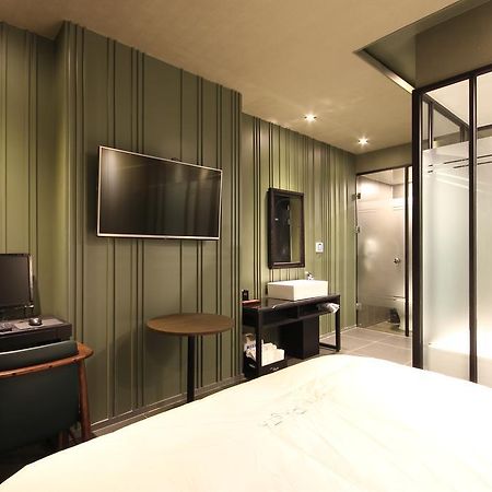 Hotel 38.5 Jinhae Changwon Exteriör bild