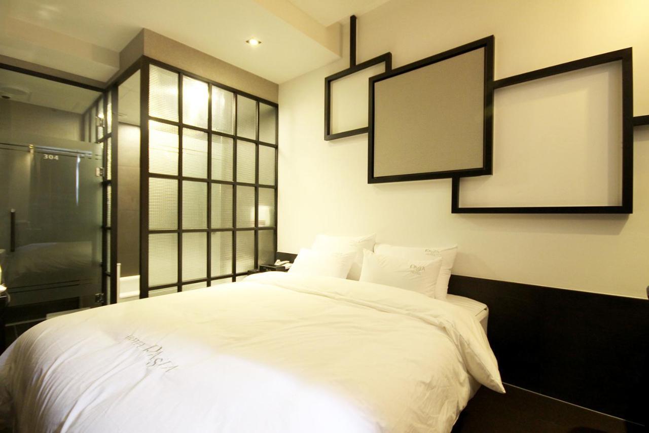 Hotel 38.5 Jinhae Changwon Exteriör bild
