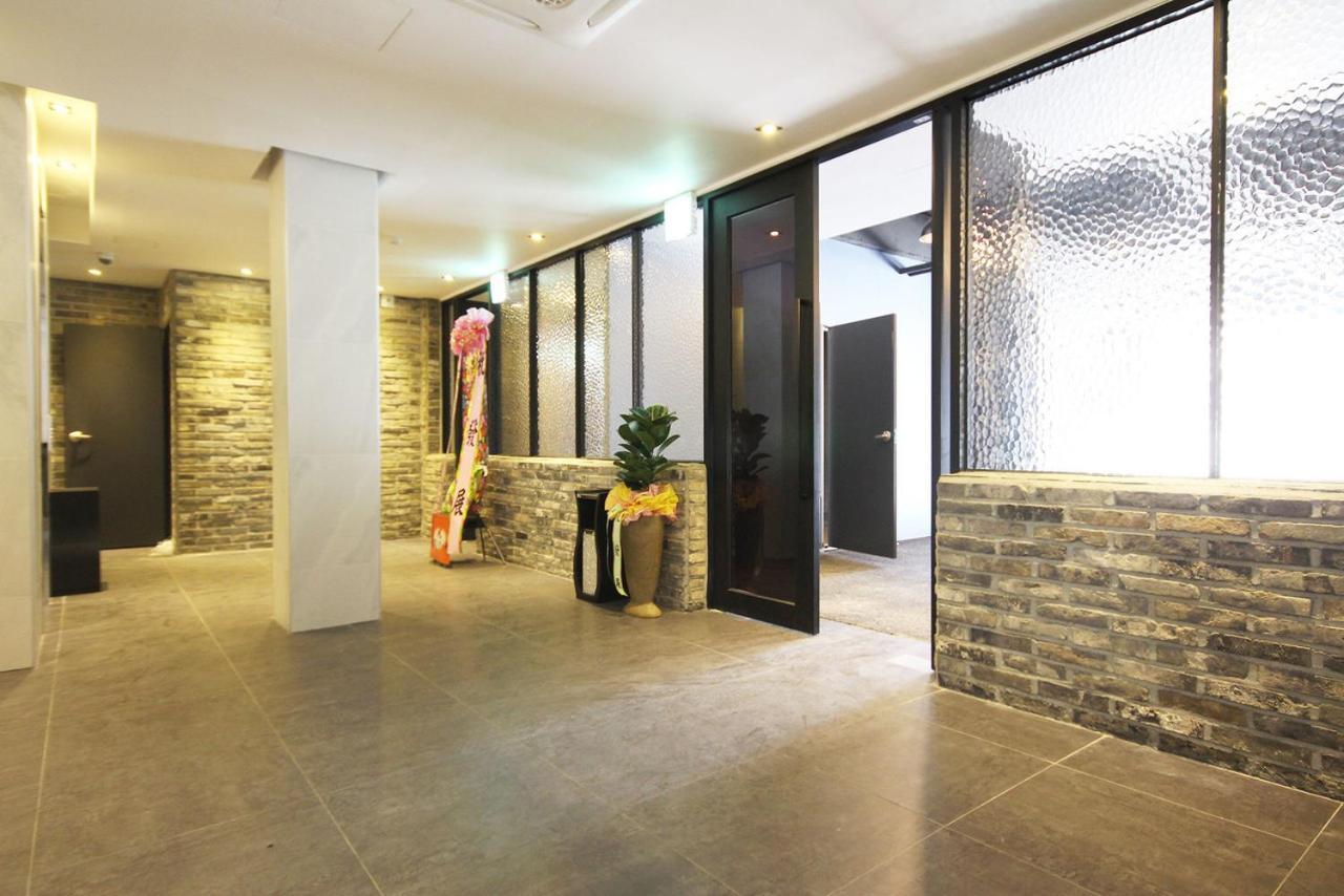 Hotel 38.5 Jinhae Changwon Exteriör bild